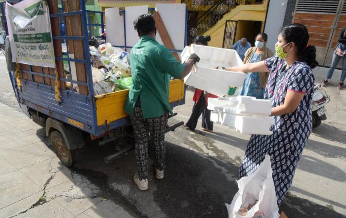 Garbage Collection & Source Segregation