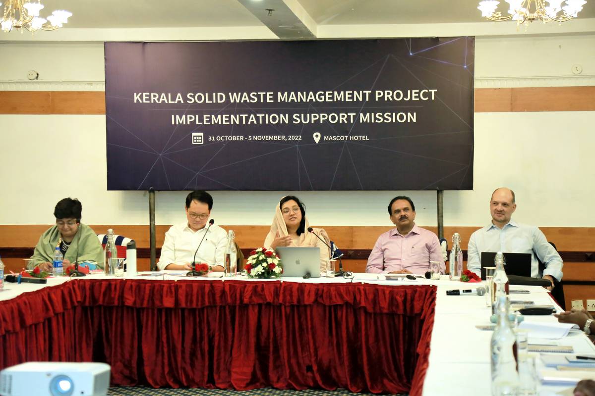 Implementation Support Mission November 2022