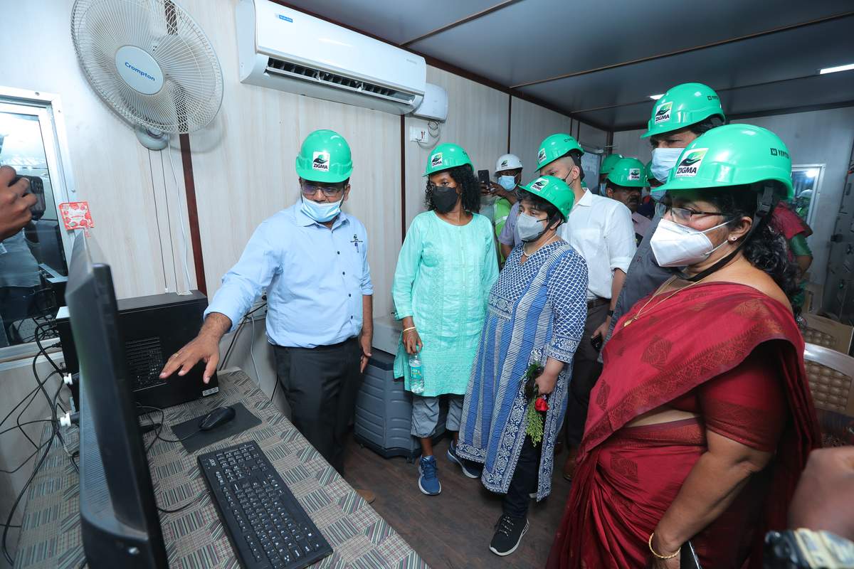 World Bank Technical Mission