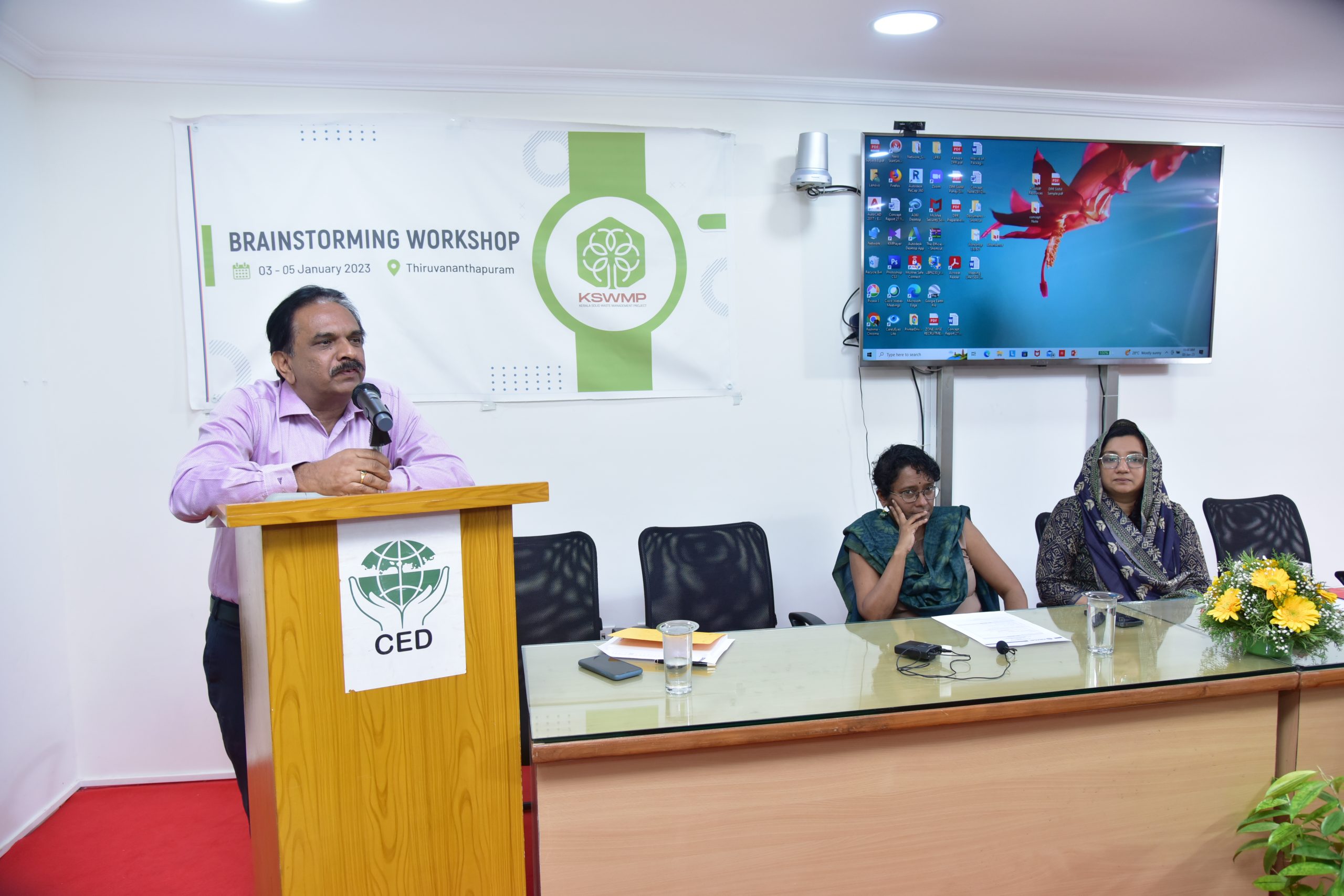 Brainstorming Workshop