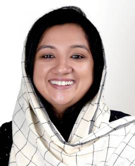 Dr. Adeela Abdulla, IAS