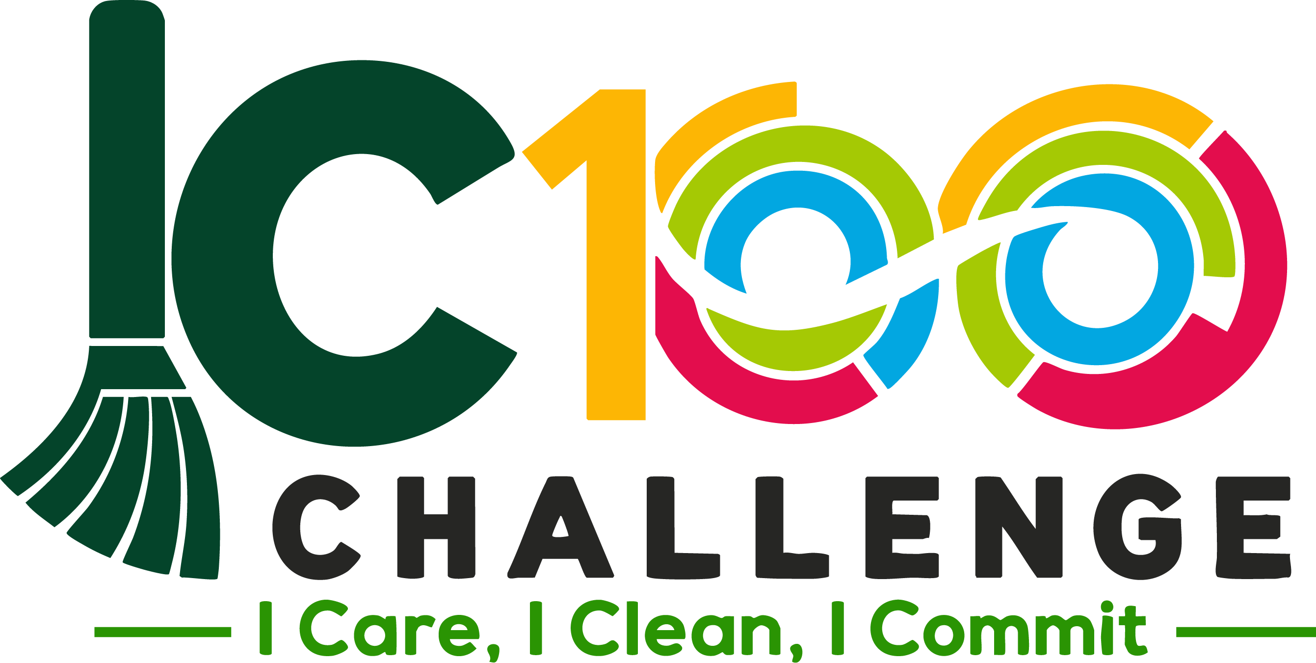 IC 100 Challenge Official Logo
